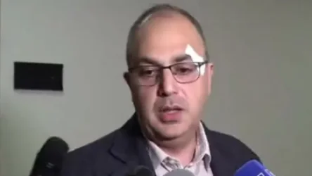 ՏԵՍԱՆՅՈՒԹ. Բավականին ծանր հարված էր. Վարդանյանը` տեղի ունեցած միջադեպի մասին