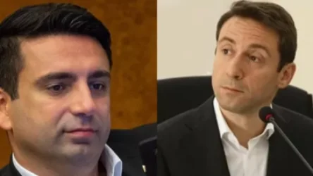 «Ալեն Սիմոնյանը Մարությանին անվանեց «պորտաբույծ». теперь я видел все!». Իոաննիսյանը քննադատում է  Սիմոնյանին