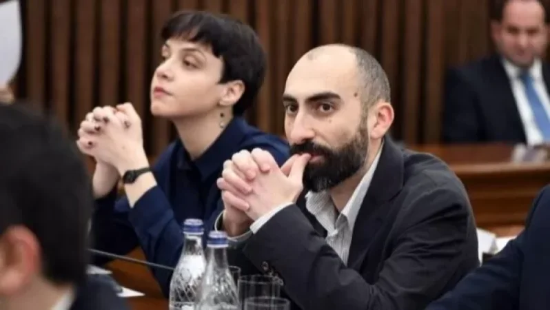 «Իմ քայլից» դուրս գալու դիմում եմ ներկայացրել. Վահե Գևորգյան