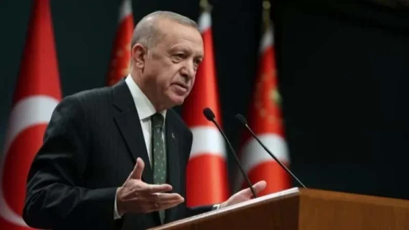 Ավելի կարևոր է՝ ով է ղեկավարում ինտերնետը, քան այն, թե ով ունի ատոմային ռումբ. Էրդողան