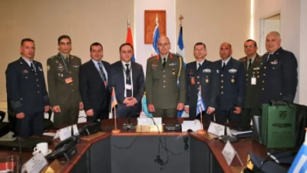 Հայ-հունական ռազմական համագործակցության ծրագիր է ստորագրվել․ ՀՀ ՊՆ