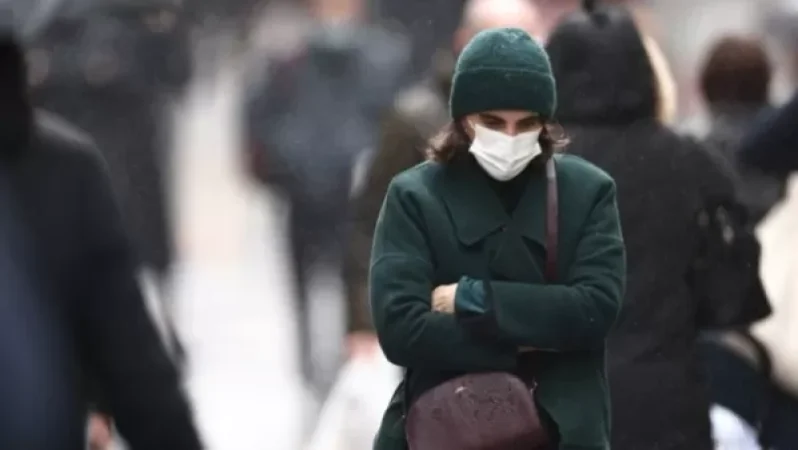 Ֆրանսիայում մեկ օրվա ընթացքում գրանցվել է Covid-19-ի ռեկորդային, ավելի քան 84 հազար դեպք