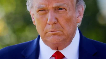 Թրամփը դիմել է կողմնակիցներին՝ իր դեմ ուղղված մեղադրանքների առնչությամբ