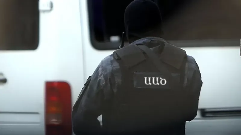 Տեղ-Կոռնիձոր հատվածում ՀՀ և ԱՀ ներկայացուցիչները իրականացրել են սահմանի ճշգրտման աշխատանքներ. ԱԱԾ