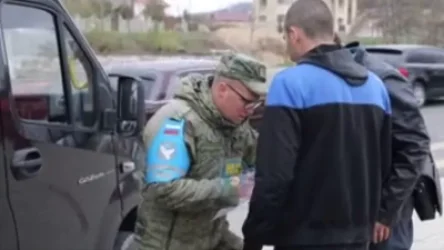 ՏԵՍԱՆՅՈՒԹ․ Արցախից ՌԴ քաղաքացիներ են տարհանվել