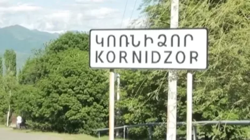 «Վերջնական համաձայնություն դեռ չկա»․ Կոռնիձորի համայնքապետը պատմում է, թե ինչ է կատարվում․ Factor