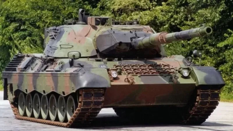 «Ես չեմ տեսնում սցենար, որում հնարավոր կլինի Ուկրաինա ուղարկել լրացուցիչ տանկեր քան հայտարարվել էր․ Գերմանիայի ՊՆ