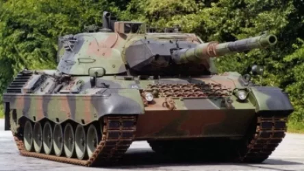 «Ես չեմ տեսնում սցենար, որում հնարավոր կլինի Ուկրաինա ուղարկել լրացուցիչ տանկեր քան հայտարարվել էր․ Գերմանիայի ՊՆ