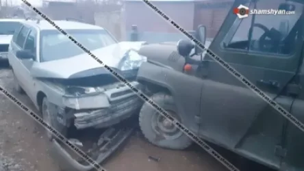 Արտակարգ դեպք՝ Արարատի մարզում. վիճաբանությանը հաջորդել են ավտովթարն ու կրակոցները. կան վիրավորներ. Shamshyan. com