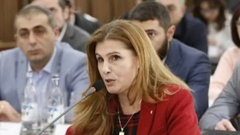 Երեկ հեռացվել են ավագանու իշխող թիմի ամենից շատ ջանք գործադրած, ամենաբանիմաց, ամենանվիրված անդամները. Իզաբելլա Աբգարյան