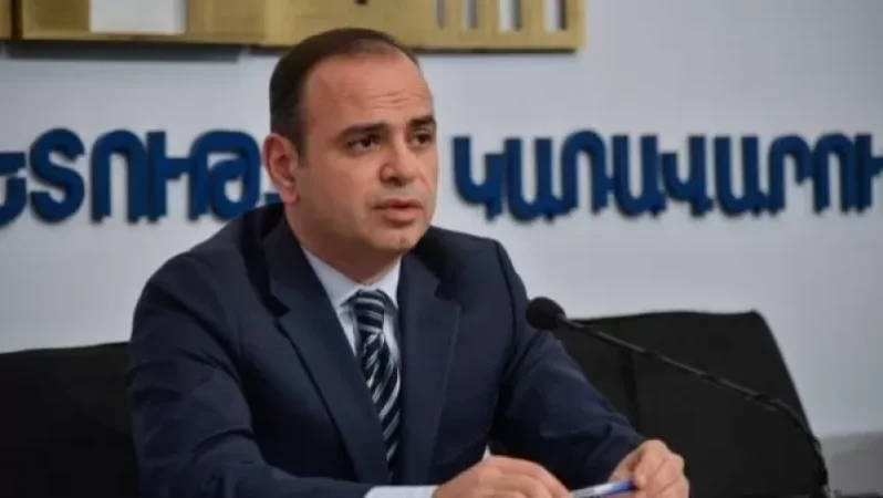 Հայաստանը իր ազգի շահերի հաշվին Թուրքիայի հետ հարաբերություններ չի կառուցի. Զարեհ Սինանյան