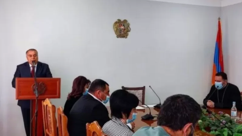 Նորանշանակ նախարարի զոքանչն էլ մերժեց ՔՊ-ին․ «Հրապարակ»