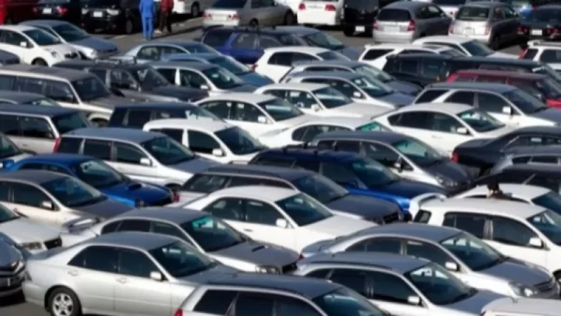 Ավտոմեքենաների առևտուրն ավելացել է. «Ժողովուրդ»