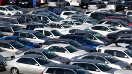 Ավտոմեքենաների առևտուրն ավելացել է. «Ժողովուրդ»