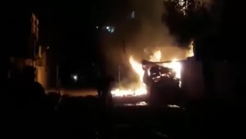 Ցեղասպանության զոհերի անեծքը․ Վանի գյուղերից մեկում քուն ու դադար կորցրել են` անհասկանալի պատճառներով տներ են այրվում