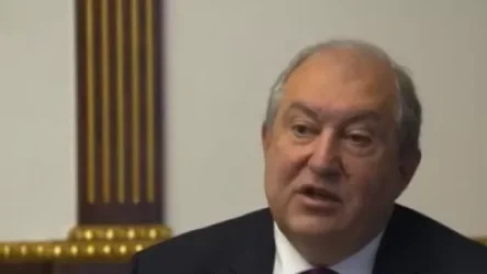 Դա երբեք կրոնական պատերազմ չի եղել. Արմեն Սարգսյանը՝ ArabNews-ին