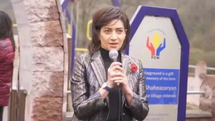 ՏԵՍԱՆՅՈՒԹ․ «44-օրյա պատերազմի ընթացքում ունեցել ենք 11 հազար դասալիք»․ Աննա Հակոբյան