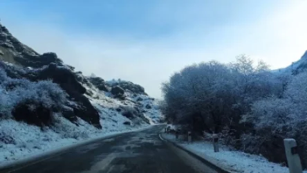 ՀՀ տարածքում կան փակ և դժվարանցանելի ավտոճանապարհներ