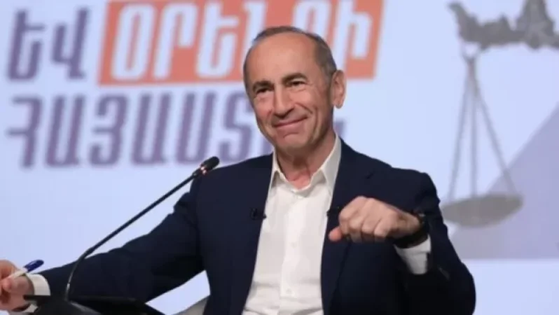 Ռոբերտ Քոչարյանը ասուլիս կտա