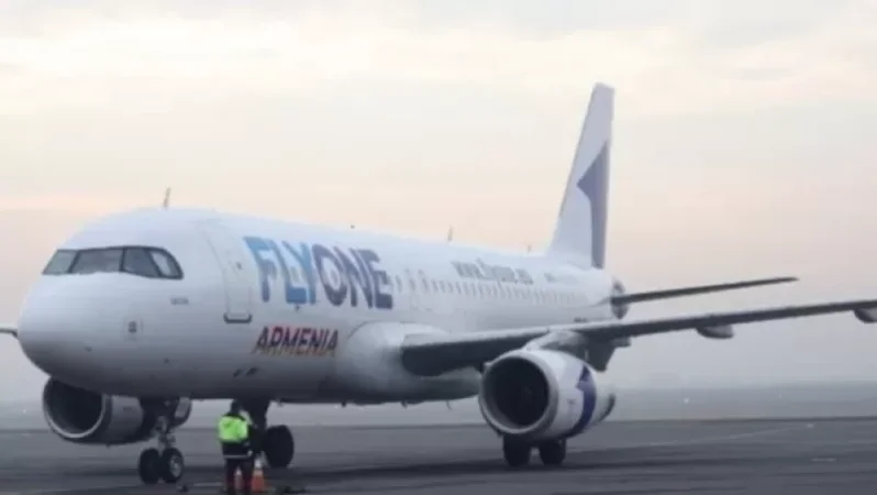 «Flyone Armenia»-ն Երևան-Ստամբուլ-Երևան թռիչքներ իրականացնելու թույլատվության համար դիմել է քաղավիացիա