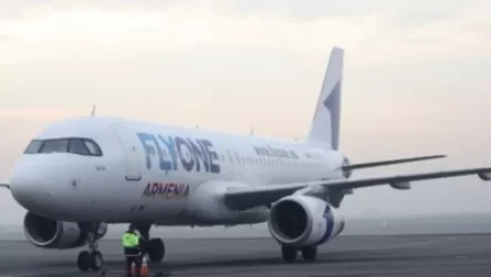 «Flyone Armenia»-ն Երևան-Ստամբուլ-Երևան թռիչքներ իրականացնելու թույլատվության համար դիմել է քաղավիացիա