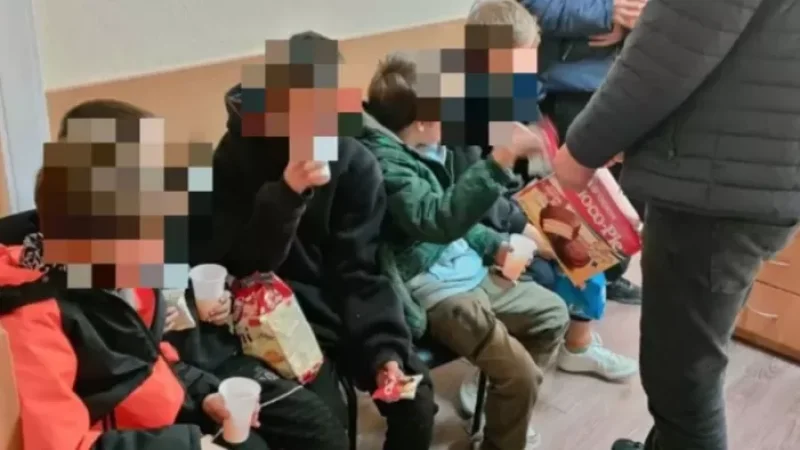 Սոչիում կորած երեխաներին գտել են․ իշխանություններ