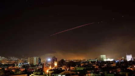 ՏԵՍԱՆՅՈՒԹ․ Իսրայելը կրկին հարձակվել է Սիրիայի վրա․ կան վիրավորներ