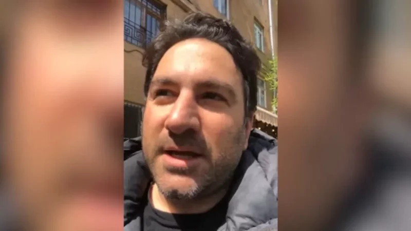 Ալեն Սիմոնյանի հետ միջադեպի հետևանքով վնասվել է աչքս. ՀՅԴ բյուրոյի անդամ