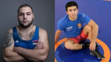 Հայ ըմբիշները ոսկե մեդալներ են նվաճել