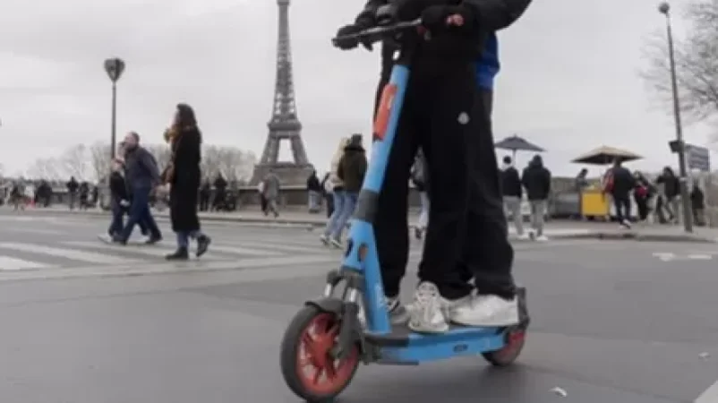 Զոհեր, մեծ թվով պատահարներ․ Փարիզում կդադարեցվի էլեկտրական սկուտերների վարձույթը․ քաղաքապետ