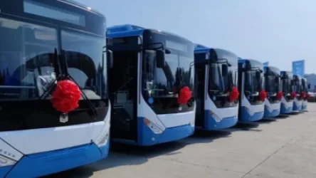 ՏԵՍԱՆՅՈՒԹ․ Հայտնի է, թե նոր ավտոբուսները որ ուղղություններն են սպասարկելու