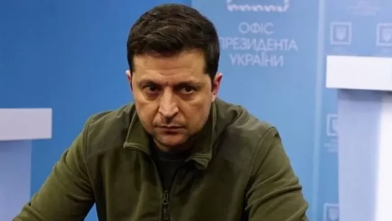 Զելենսկին անդրադարձել է Տատարսկու սպանությանը