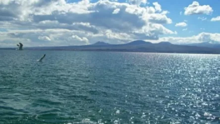 Սևանա լճի մակարդակը մեկ շաբաթում 2 սմ-ով բարձրացել է