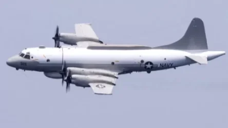 ԱՄՆ հետախուզական ինքնաթիռը մտել է Իրանի օդային տարածք