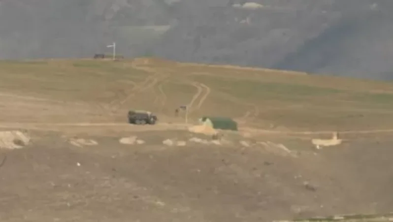 Ադրբեջանցիներն արդեն 11 պոստ են դրել․ «Հրապարակ»