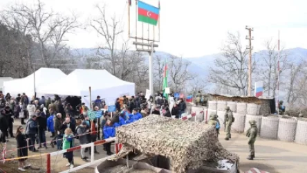 ՄԱԿ-ի 5 մանդատակիրներ Ադրբեջանին կոչ են արել անհապաղ վերականգնել  Լաչինի միջանցքով երթևեկությունը