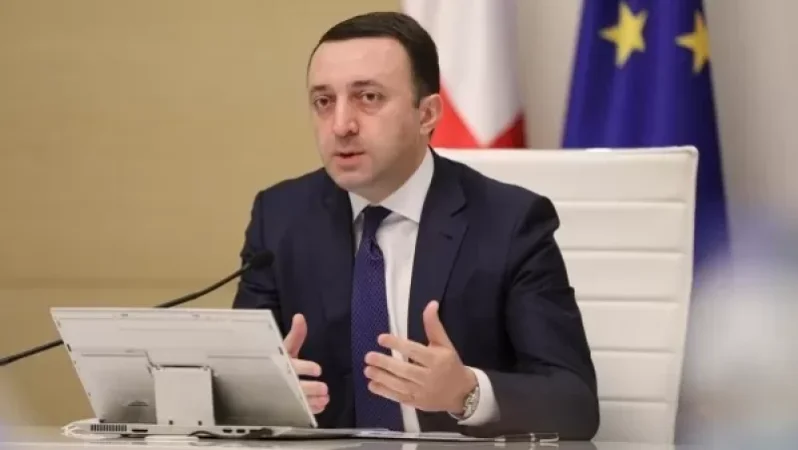 Ղարիբաշվիլին՝ Ադրբեջանի և Հայաստանի հարաբերությունների մասին