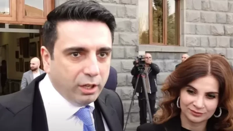 Ալեն Սիմոնյանը հայտնեց`  ինչու է ջնջել Աշոտ Փաշինյանի վերաբերյալ գրառումը