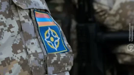 Լուսանկարներ. Ալմաթի մեկնած հայ զորախմբի կազմում կին կա