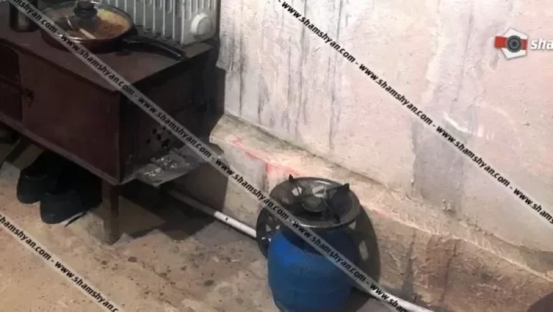 Գազաբալոնը հրդեհվել է, բոցից բռնկվել է տարեց կնոջ հագուստը. նա ստացած այրվածքներից մահացել է