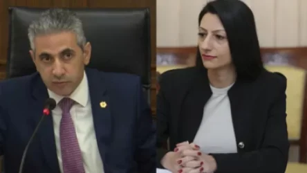 Անահիտ Մանասյանի թեկնածությունը հաստատվեց, իսկ Ղազարյանի համար քվեարկեց միայն Թագուհի Թովմասյանը