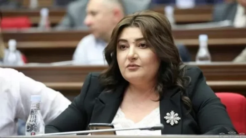 Գագիկ Ծառուկյանին տանում են ԱԱԾ. Իվետա Տոնոյան