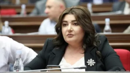 Գագիկ Ծառուկյանին տանում են ԱԱԾ. Իվետա Տոնոյան