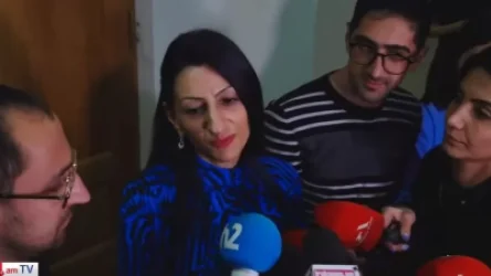 ՏԵՍԱՆՅՈՒԹ. «Գլխավոր դատախազի հետ իմ հարաբերությունները հպարտանալու առիթ են». Մանասյան