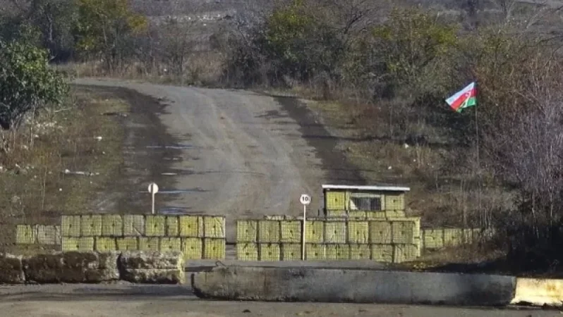 Ադրբեջանը հայկական կողմին է փոխանցել Արմեն Վերդյանին․