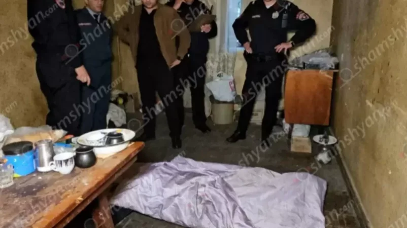 Երևանի իր բնակարանում հայտնաբերվել է տղամարդու դի․ վերջինս հաղորդավար Հրաչ Մուրադյանի հարազատն է․ ԶԼՄ