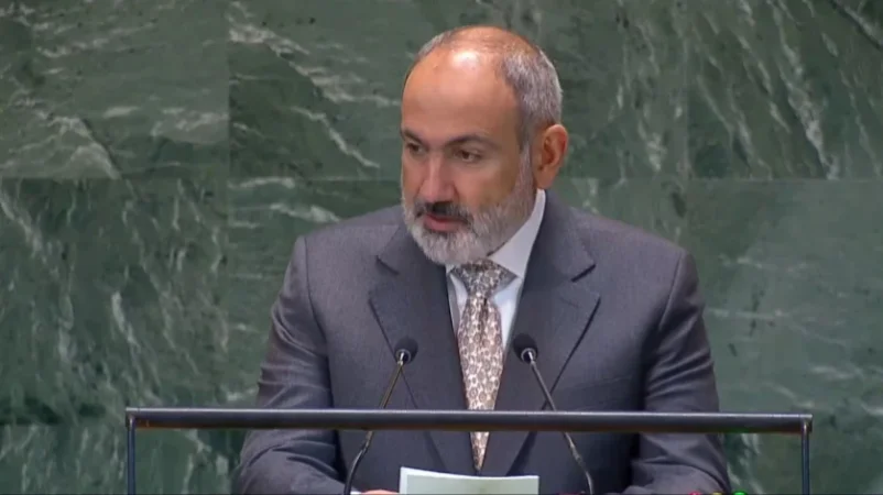 Փաշինյանը ՄԱԿ–ի ԳԱ 79-րդ նստաշրջանին չքննադատեց հարևաններին