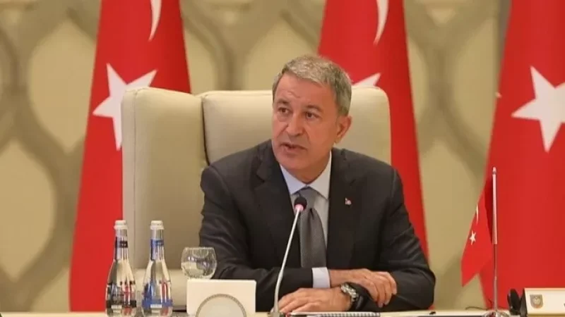 «Մենք աջակցում ենք Հայաստանի և Ադբեջանի միջև հարաբերությունների կարգավորմանը»․ Թուրքիայի ՊՆ նախարար