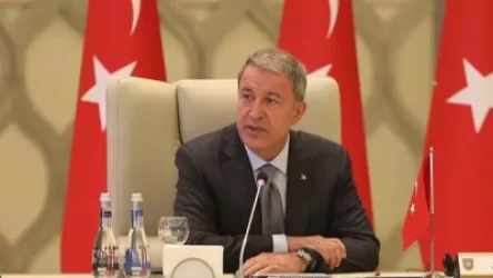 «Մենք աջակցում ենք Հայաստանի և Ադբեջանի միջև հարաբերությունների կարգավորմանը»․ Թուրքիայի ՊՆ նախարար