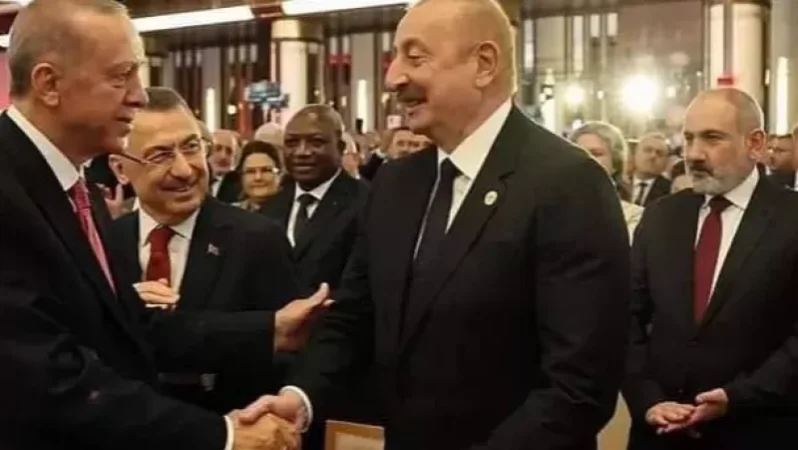 Էրդողանը հյուրերի թվում չի նշել Փաշինյանի անունը. ТАСС